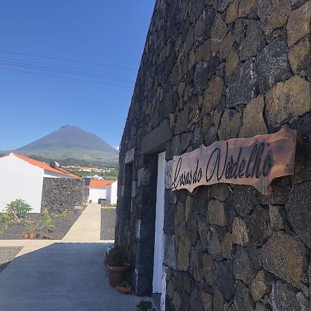 Casas do Verdelho Madalena (Azores) Exterior foto