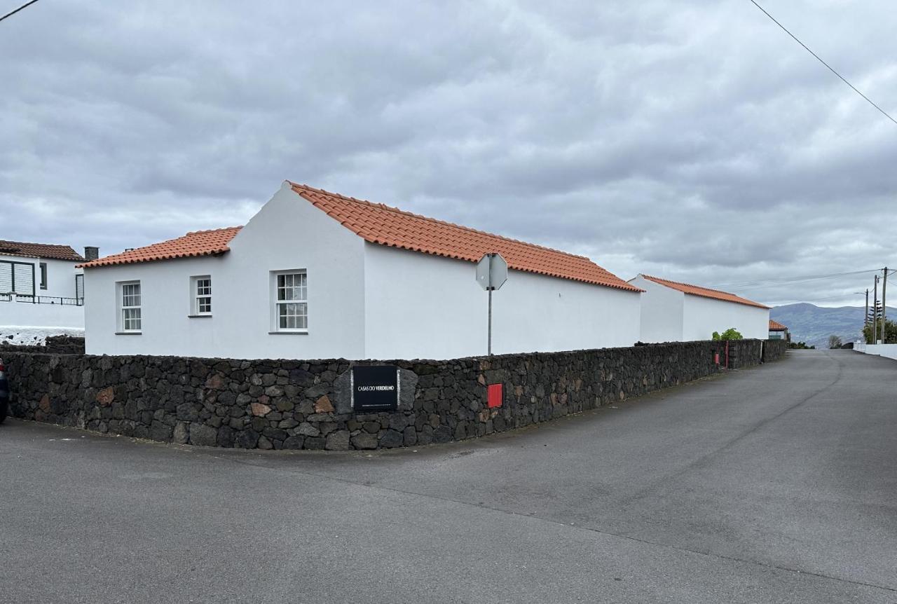 Casas do Verdelho Madalena (Azores) Exterior foto