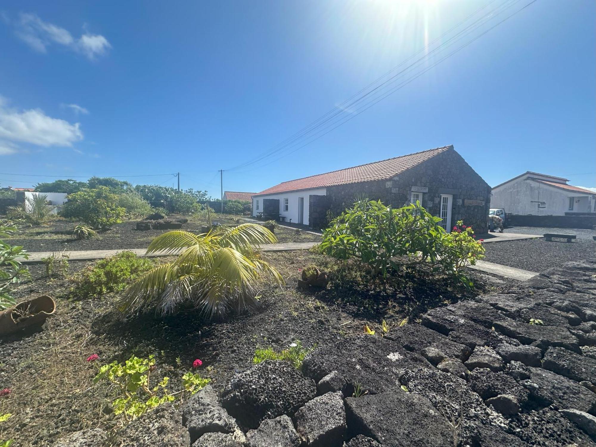 Casas do Verdelho Madalena (Azores) Exterior foto