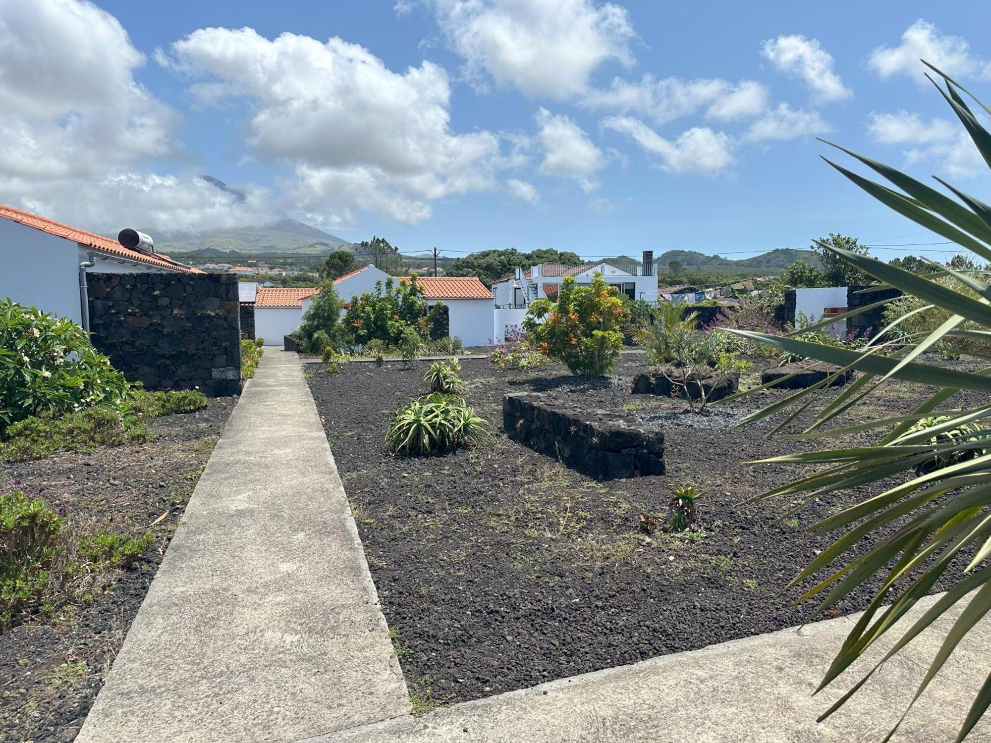 Casas do Verdelho Madalena (Azores) Exterior foto