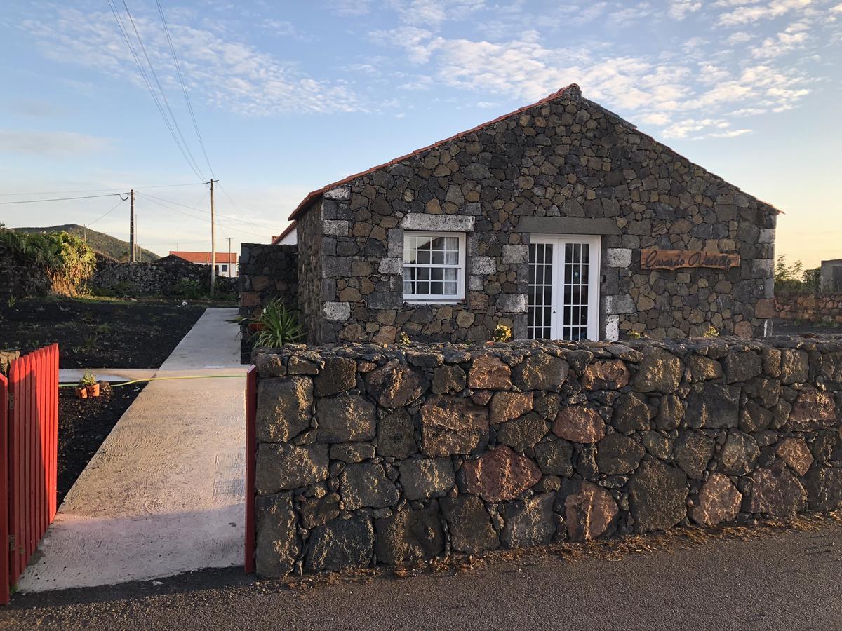 Casas do Verdelho Madalena (Azores) Exterior foto