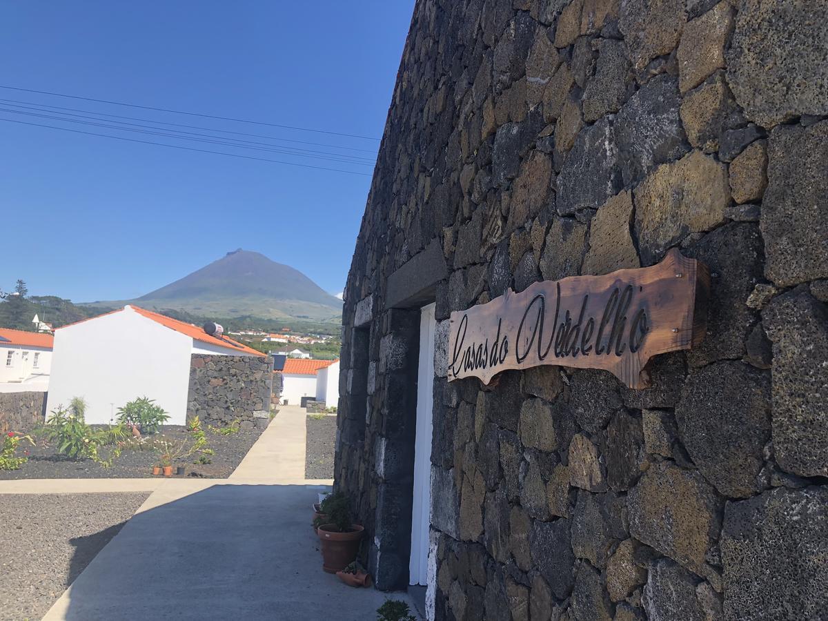Casas do Verdelho Madalena (Azores) Exterior foto